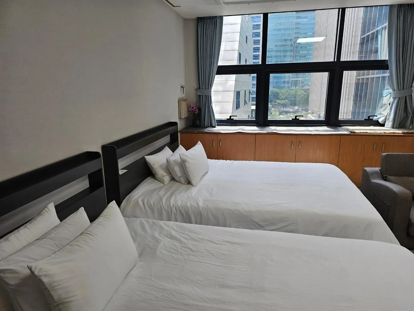 Apartment Samseong,Coexmall A Seoul