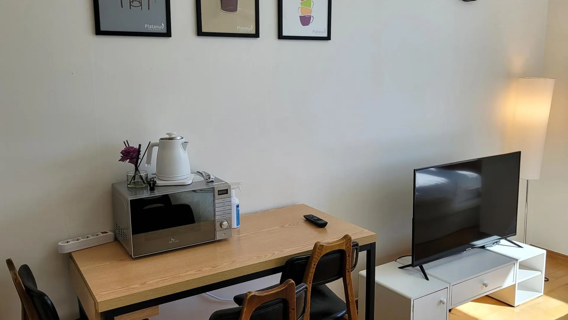 Apartment Samseong,Coexmall A Seoul