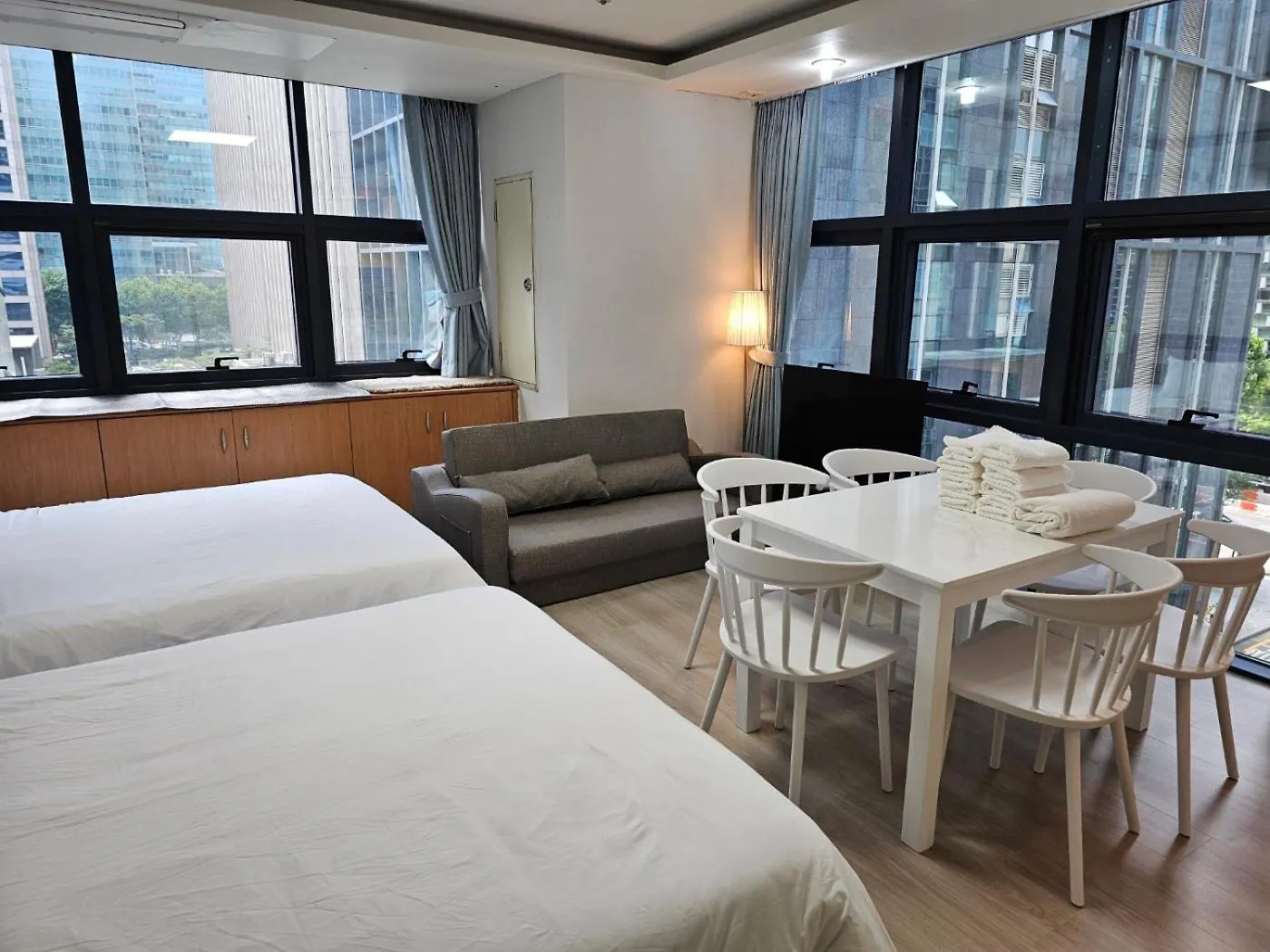 Apartment Samseong,Coexmall A Seoul