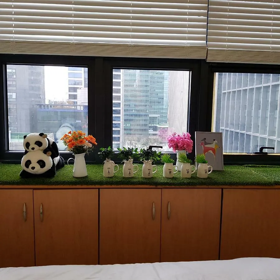 Apartment Samseong,Coexmall A Seoul