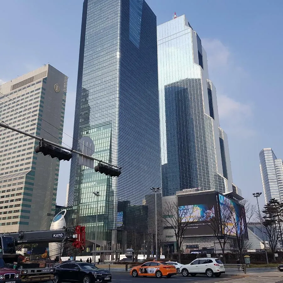Samseong,Coexmall A 首爾 韩国